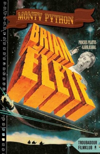 Brian élete - Monty Python (kötött áras) 