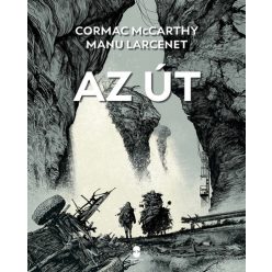 Az út (képregény) - Cormac Mccarthy (kötött áras) 