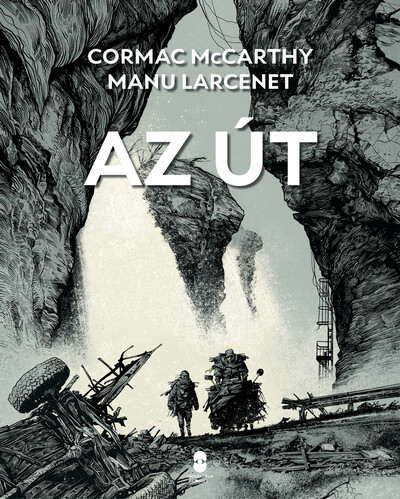 Az út (képregény) - Cormac Mccarthy (kötött áras) 