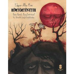 Rémtörténetek - Edgar Allan Poe (kötött áras) 