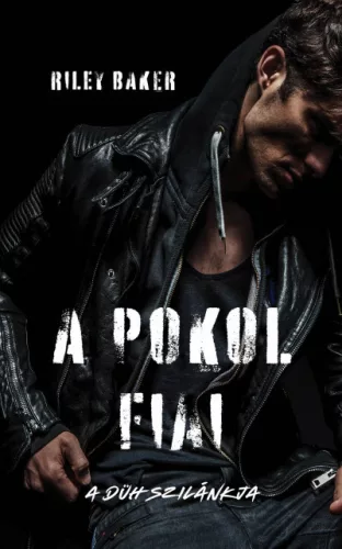 A pokol fiai - A düh szilánkja - Riley Baker