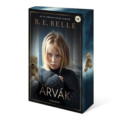 Árvák (élfestett) - B. E. Belle (kötött áras) 