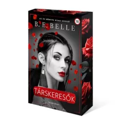   Társkeresők (élfestett) - B. E. Belle (már nem kötött áras) 