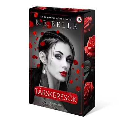 Társkeresők (élfestett) - B. E. Belle (már nem kötött áras) 