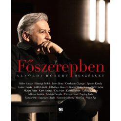 Főszerepben -  Alföldi Róbert