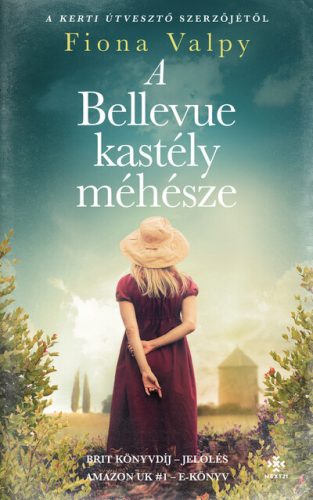 A Bellevue kastély méhésze - Fiona Valpy (kötött áras) 