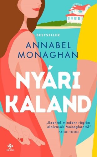 Nyári kaland - Annabel Monaghan (kötött áras) 
