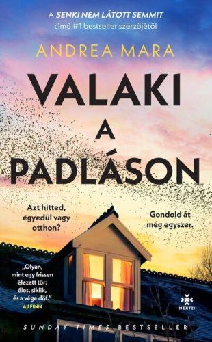 Valaki a padláson - Andrea Mara (kötött áras) 