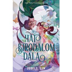 A hat birodalom dala (élfestett) - Judy I. Lin