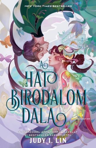 A hat birodalom dala (élfestett) - Judy I. Lin