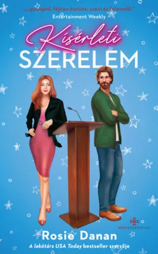 Kísérleti szerelem -  Rosie Danan (kötött áras)