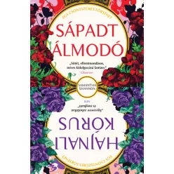   Sápadt Álmodó - Hajnali kórus - Csontszüret novellák - Samantha Shannon (kötött áras) 