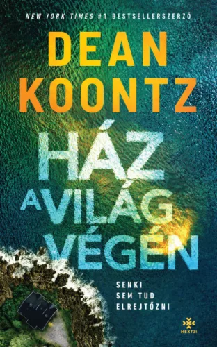 Ház a világ végén - Dean Koontz (kötött áras)