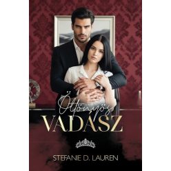 Öltönyös vadász - Stefanie D. Lauren (kötött áras) 