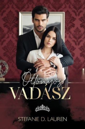 Öltönyös vadász - Stefanie D. Lauren (kötött áras) 