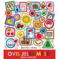   Bogyó és Babóca - Ovis jelek meséi - Piros csoport - Bartos Erika (kötött áras) 