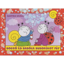 Bartos Erika - Bogyó és Babóca buborékot fúj 