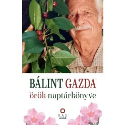   Bálint gazda örök naptárkönyve - Bálint György, Vojczek Judit (kötött áras) 
