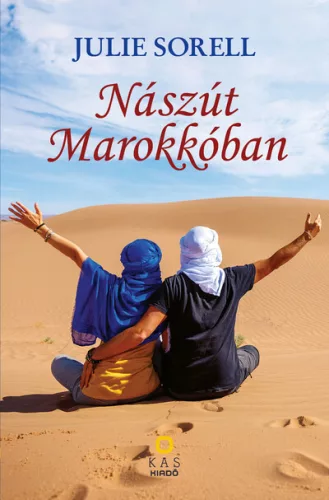 Nászút Marokkóban - Julie Sorell (kötött áras) 