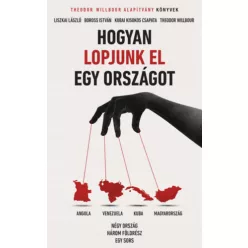   Hogyan lopjunk el egy országot - Liszkai lászló (kötött áras)