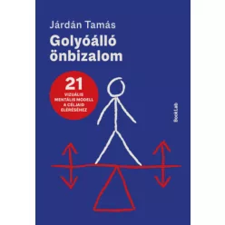 Golyóálló önbizalom - Járdán Tamás (kötött áras)