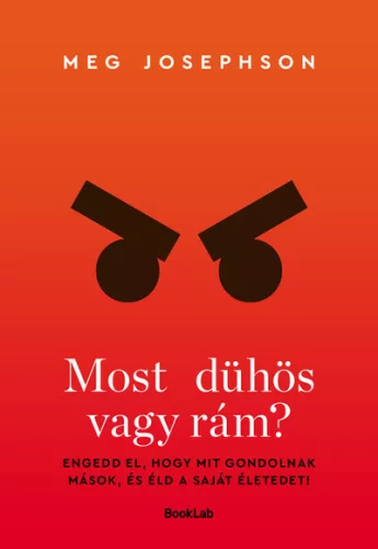 Most dühös vagy rám? - Ne akarj másoknak megfelelni, éld a saját életed - Meg Josephson (kötött áras) 