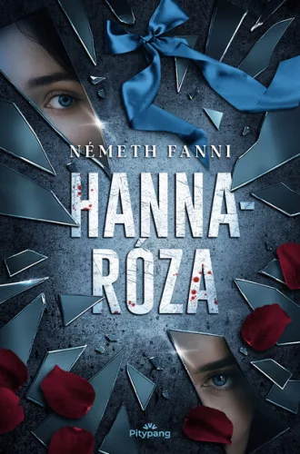 Hannaróza - Németh Fanni (kötött áras) 