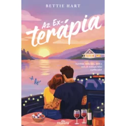 Az Ex-terápia - Bettie Hart ( kötött áras) 