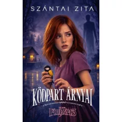   Ködpart árnyai (élfestett) - Szántai Zita (kötött áras)