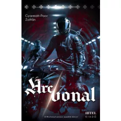 Arc/vonal - Gyarmati-Paor Zoltán (kötött áras) 