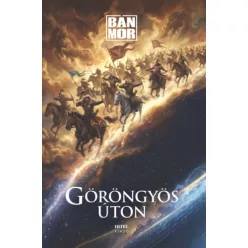 Göröngyös úton - Bán Mór (kötött áras) 