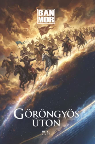 Göröngyös úton - Bán Mór (kötött áras) 