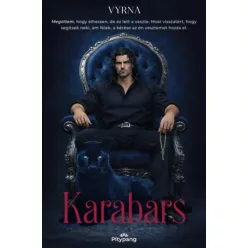 Karabars - Vyrna (kötött áras)