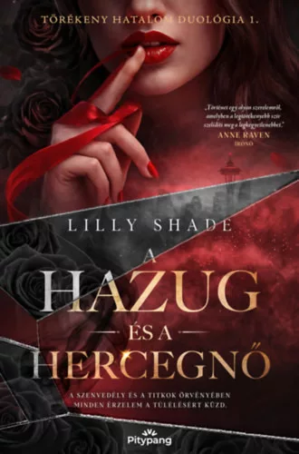 A hazug és a hercegnő - Lilly Shade (kötött áras)