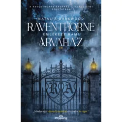   Raventhorne Árvaház - Emlékezz rám! - Natalia Darkwood (kötött áras)