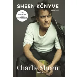 Sheen könyve - Memoár - Charlie Sheen (kötött áras) 