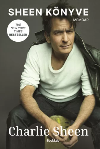 Sheen könyve - Memoár - Charlie Sheen (kötött áras) 