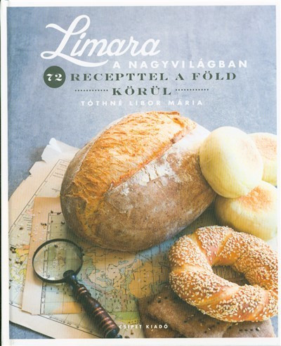 Tóthné Libor Mária - Limara a nagyvilágban 