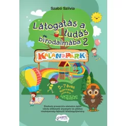 Szabó Szilvia - Látogatás a tudás birodalmába 2.
