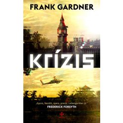 Frank Gardner - Krízis