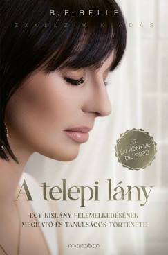 A telepi lány - B. E. Belle (kötött áras) 