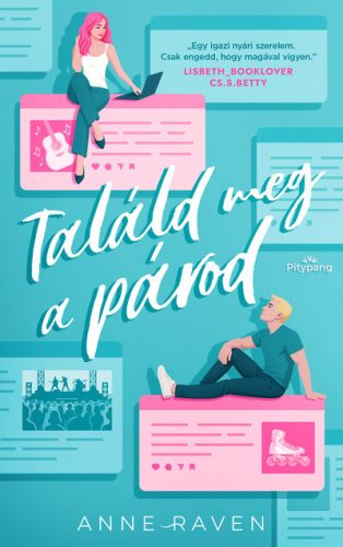 Találd meg a párod - Anne Raven (kötött áras)