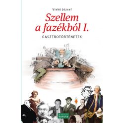 Vinkó József - Szellem a fazékból I.