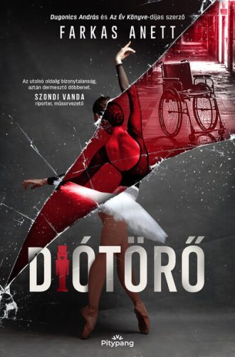 Diótörő  - Farkas Anett  