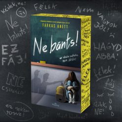 Ne bánts! (élfestett) - Farkas Anett (kötött áras) 
