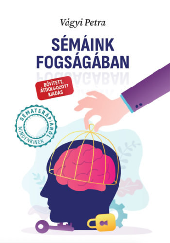 Sémáink fogságában (bővített kiadás) - Vágyi Petra (kötött áras) 