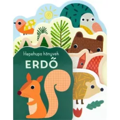 Erdő - Hepehupa könyvek