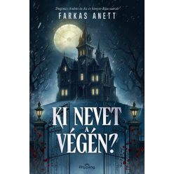 Ki nevet a végén? - Farkas Anett (kötött áras)