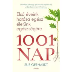 1001 nap - Sue Gerhardt (kötött áras) 