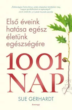 1001 nap - Sue Gerhardt (kötött áras) 